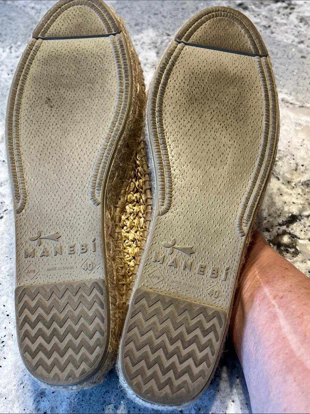Manebí brand spain